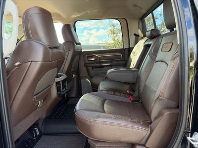 2025 RAM 2500 Longhorn