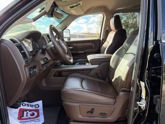 2025 RAM 2500 Longhorn