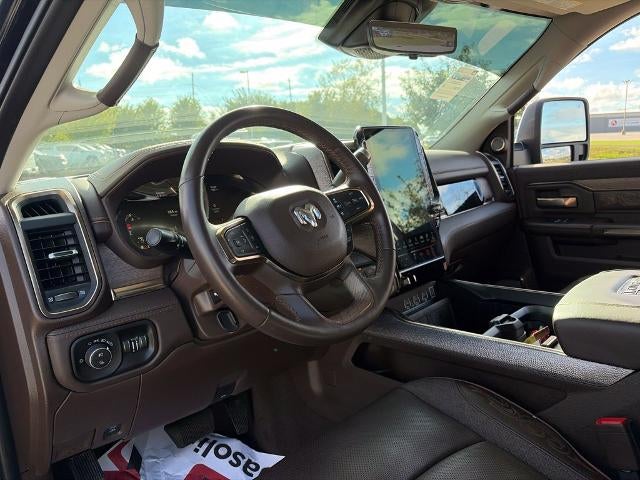 2025 RAM 2500 Longhorn