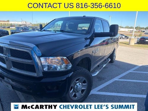 2015 RAM 2500 Tradesman