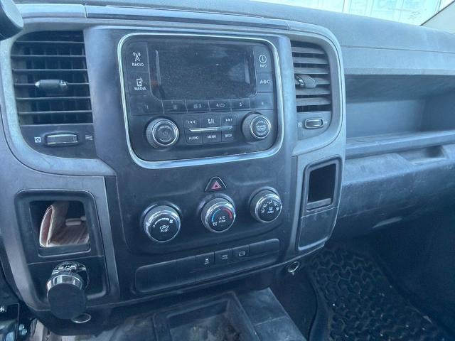 2015 RAM 2500 Tradesman