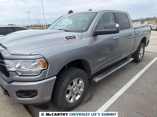 2020 RAM 2500 Big Horn