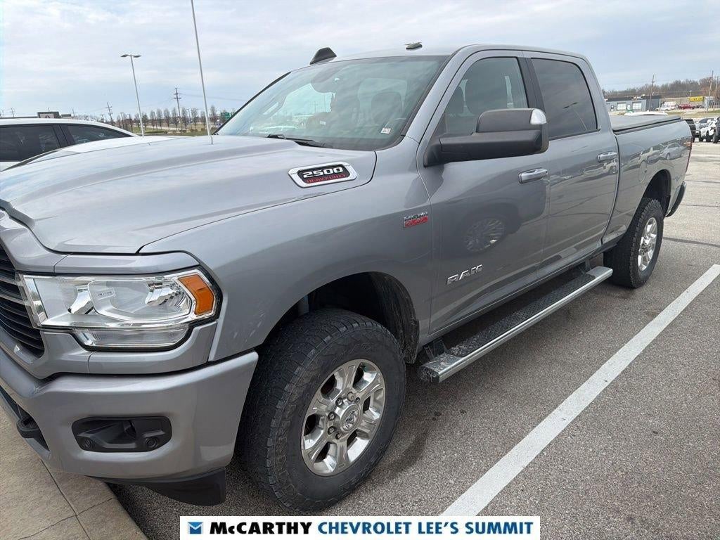 2020 RAM 2500 Big Horn