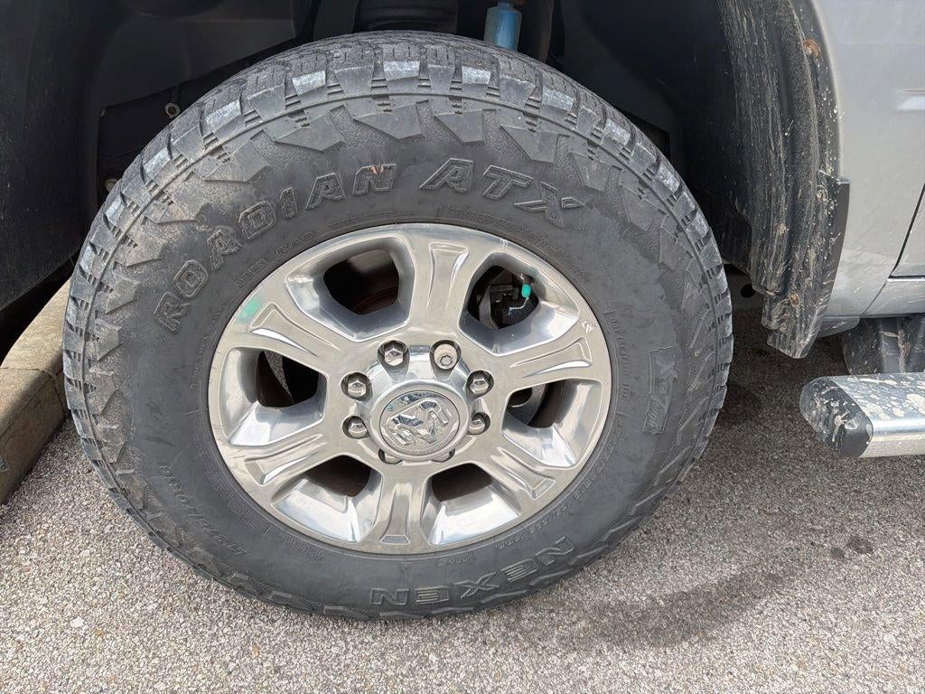 2020 RAM 2500 Big Horn