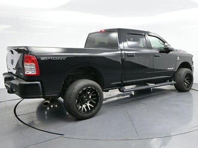 2022 RAM 2500 Big Horn