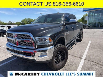 2017 RAM 2500 Laramie