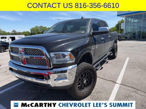 2017 RAM 2500 Laramie