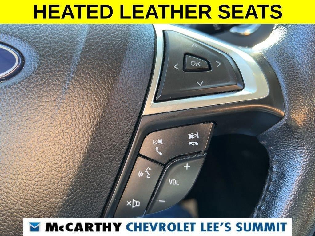 2020 Ford Fusion SEL