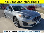 2020 Ford Fusion SEL