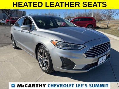 2020 Ford Fusion SEL