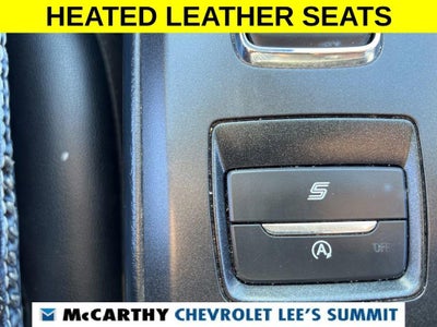 2020 Ford Fusion SEL