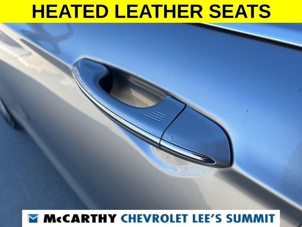 2020 Ford Fusion SEL