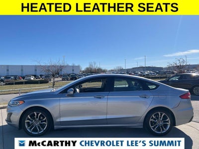 2020 Ford Fusion SEL