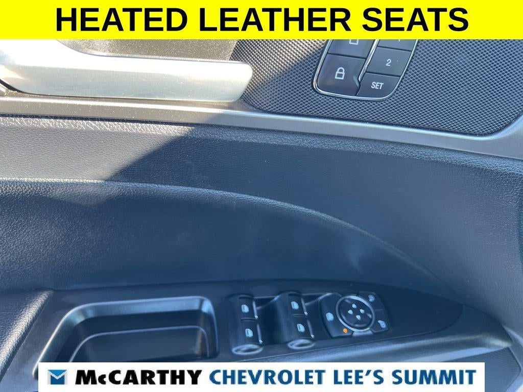 2020 Ford Fusion SEL