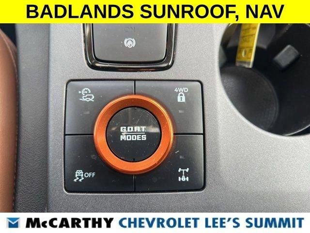 2021 Ford Bronco Sport Badlands