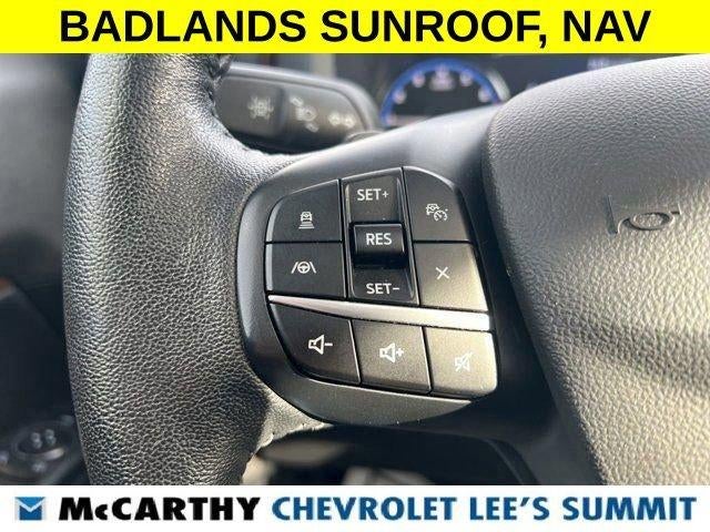 2021 Ford Bronco Sport Badlands