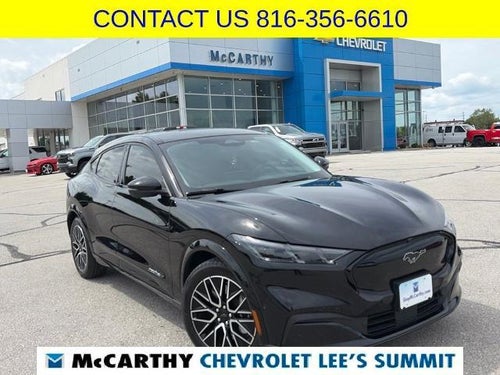 2024 Ford Mustang Mach-E Premium