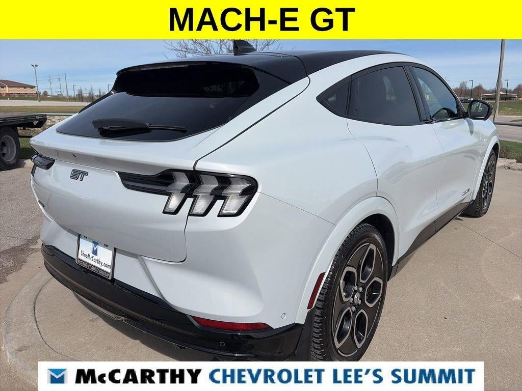 2023 Ford Mustang Mach-E GT