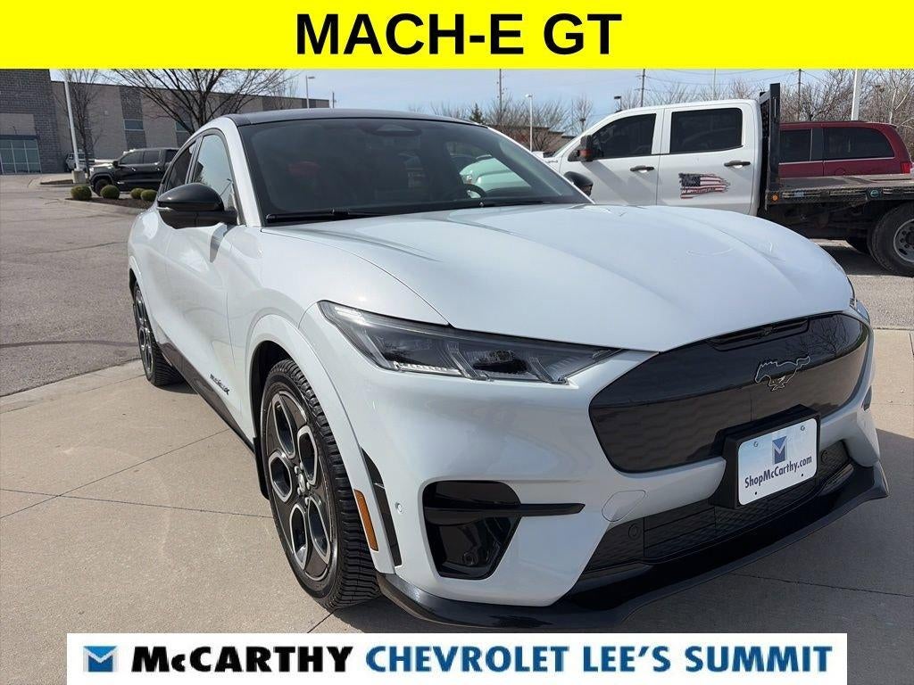 2023 Ford Mustang Mach-E GT