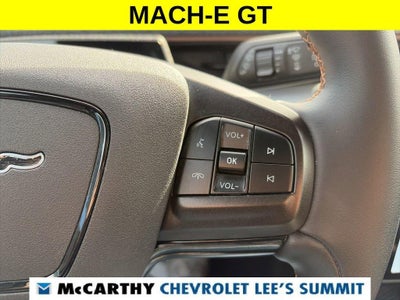 2023 Ford Mustang Mach-E GT