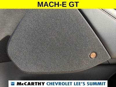 2023 Ford Mustang Mach-E GT