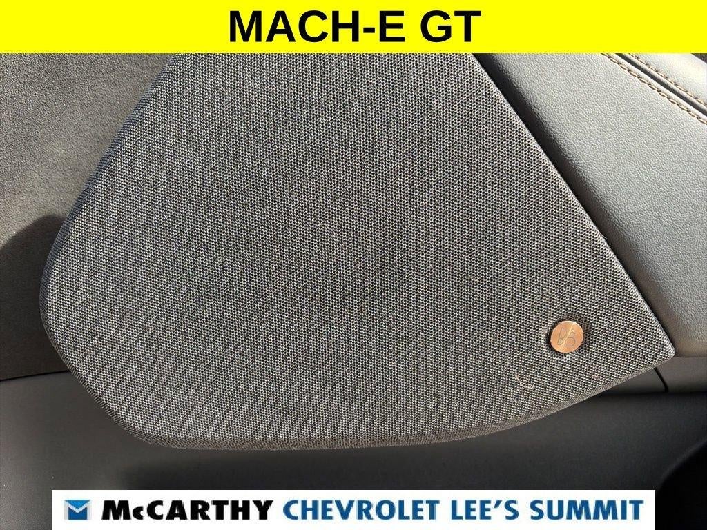 2023 Ford Mustang Mach-E GT