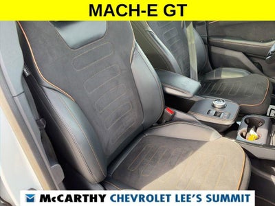2023 Ford Mustang Mach-E GT