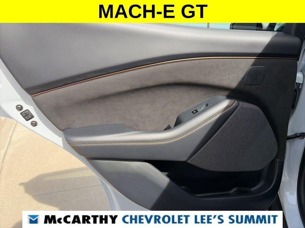 2023 Ford Mustang Mach-E GT