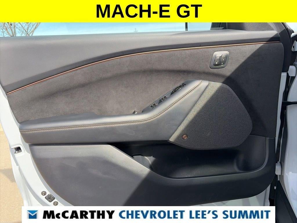 2023 Ford Mustang Mach-E GT