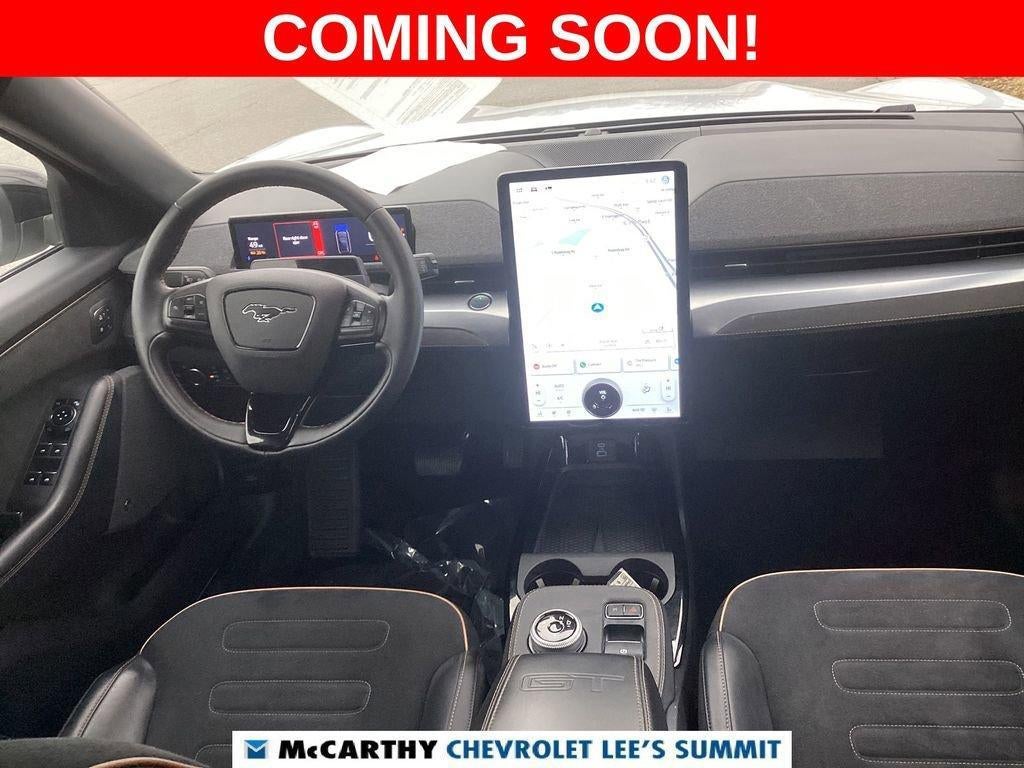 2023 Ford Mustang Mach-E GT