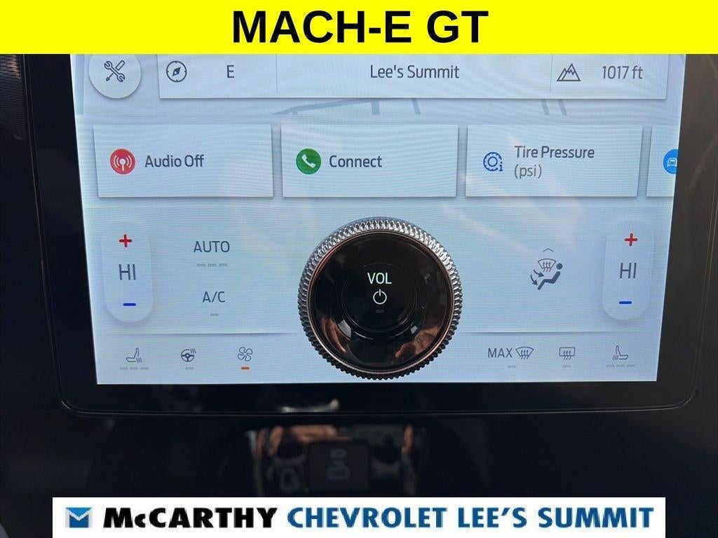 2023 Ford Mustang Mach-E GT