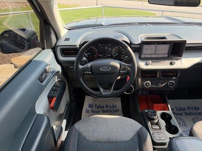 2022 Ford Maverick XL