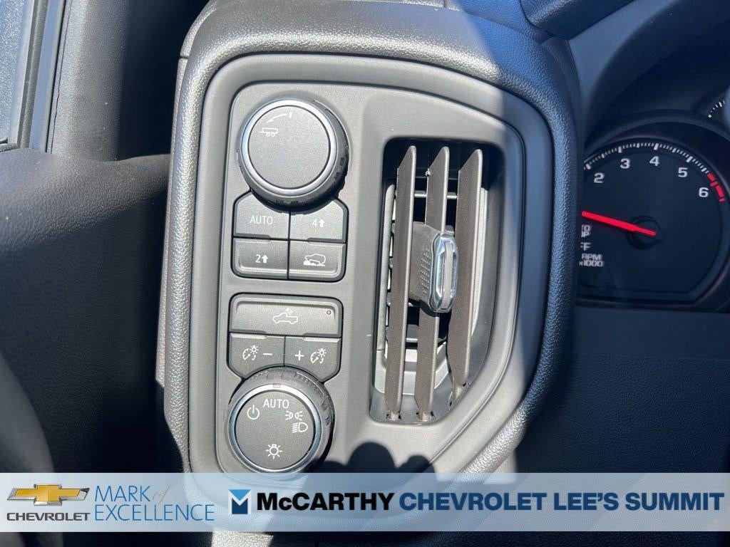 2026 Chevrolet Silverado 1500 Regular Cab Long Box 4-Wheel Drive WT