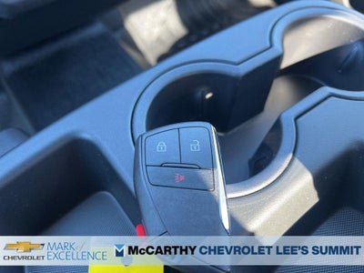 2026 Chevrolet Silverado 1500 Regular Cab Long Box 4-Wheel Drive WT