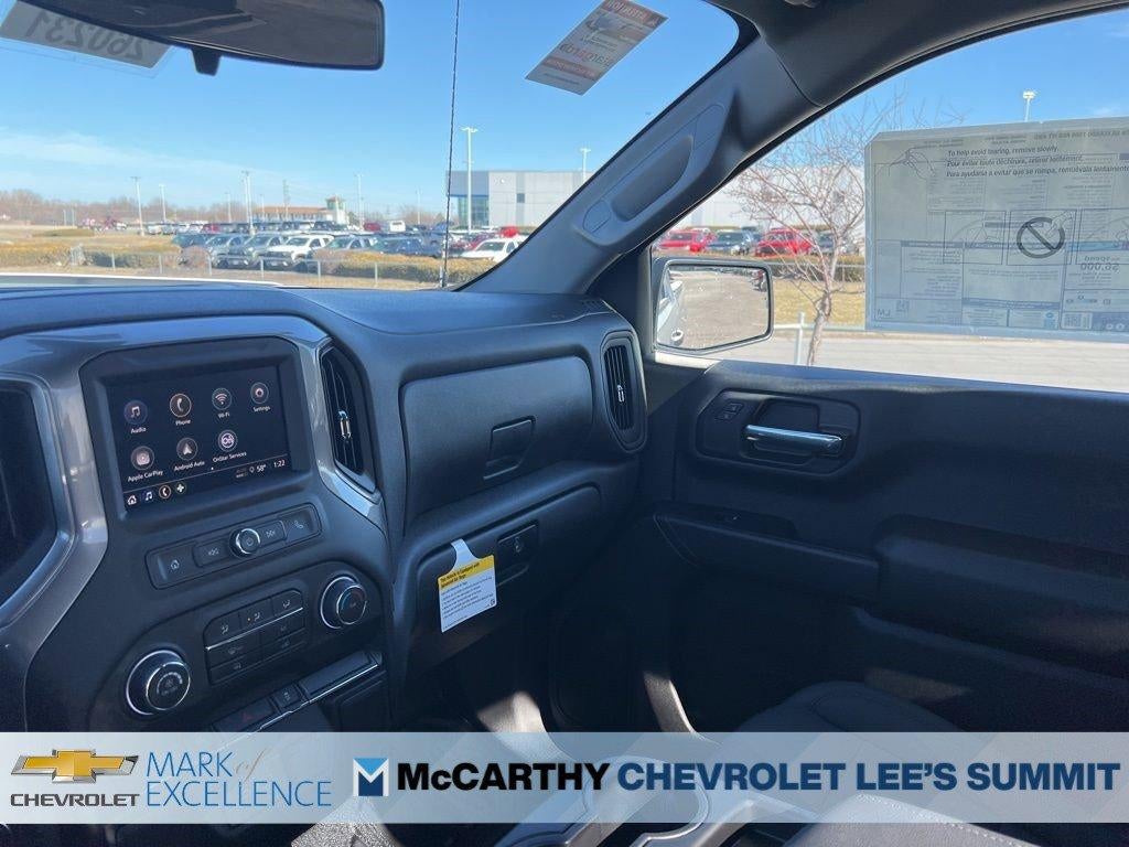 2026 Chevrolet Silverado 1500 Regular Cab Long Box 4-Wheel Drive WT