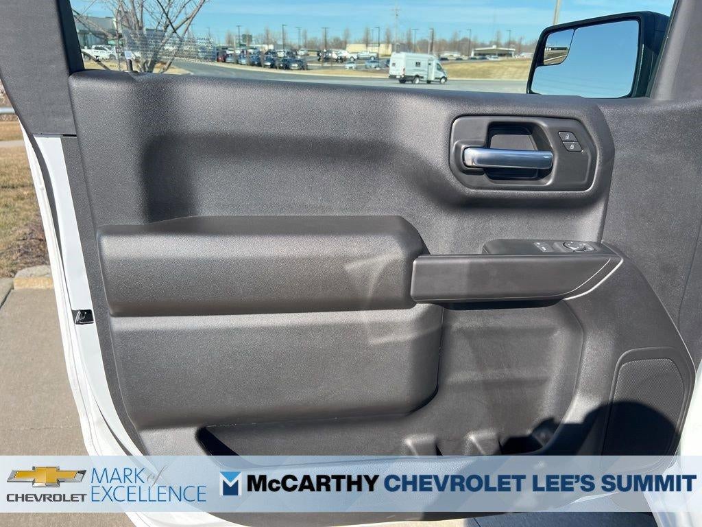 2026 Chevrolet Silverado 1500 Regular Cab Long Box 4-Wheel Drive WT