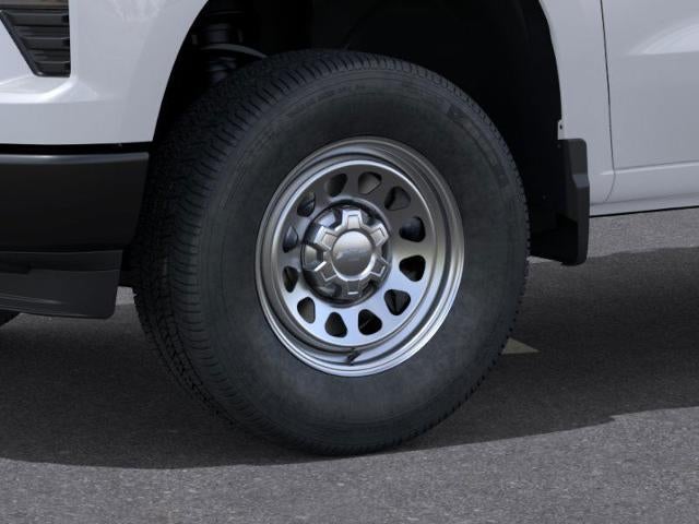 2026 Chevrolet Silverado 1500 Regular Cab Long Box 4-Wheel Drive WT