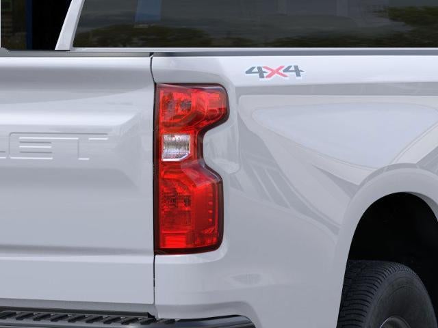 2026 Chevrolet Silverado 1500 Regular Cab Long Box 4-Wheel Drive WT