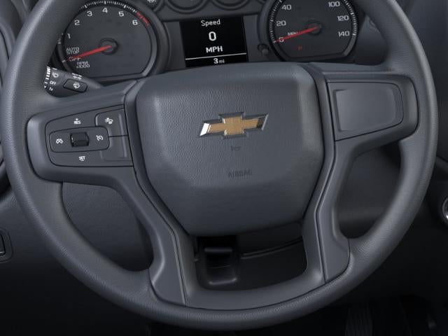 2026 Chevrolet Silverado 1500 Crew Cab Short Box 4-Wheel Drive Custom