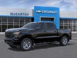 2026 Chevrolet Silverado 1500 Crew Cab Short Box 4-Wheel Drive Custom
