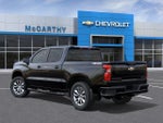 2026 Chevrolet Silverado 1500 Crew Cab Short Box 4-Wheel Drive Custom