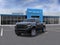 2026 Chevrolet Silverado 1500 Crew Cab Short Box 4-Wheel Drive Custom