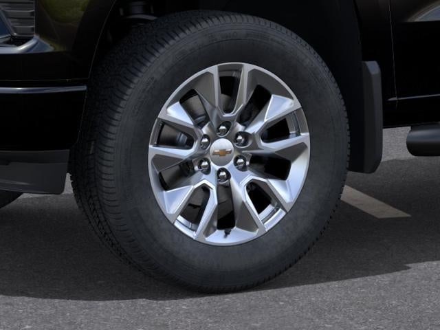 2026 Chevrolet Silverado 1500 Crew Cab Short Box 4-Wheel Drive Custom