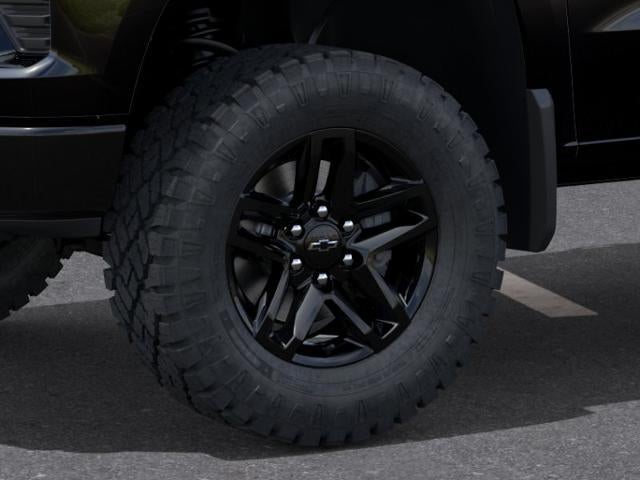 2026 Chevrolet Silverado 1500 Crew Cab Short Box 4-Wheel Drive Custom Trail Boss