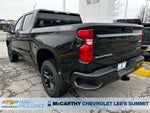 2026 Chevrolet Silverado 1500 Crew Cab Short Box 4-Wheel Drive Custom Trail Boss