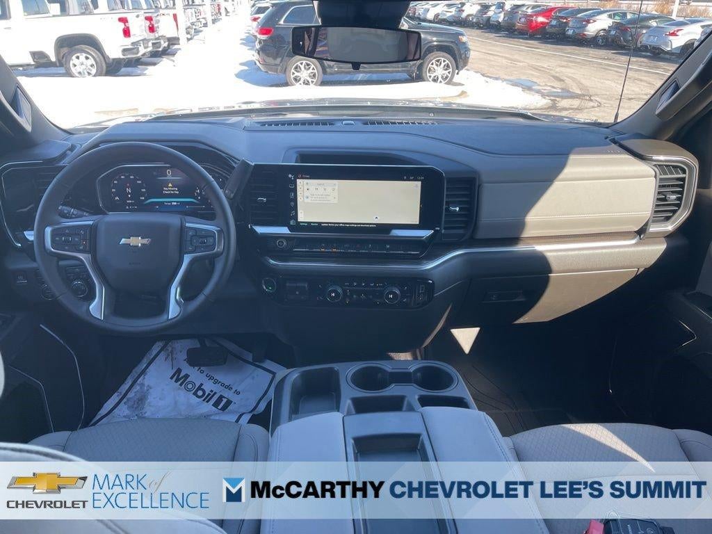 2026 Chevrolet Silverado 1500 Crew Cab Short Box 4-Wheel Drive LT 1LT