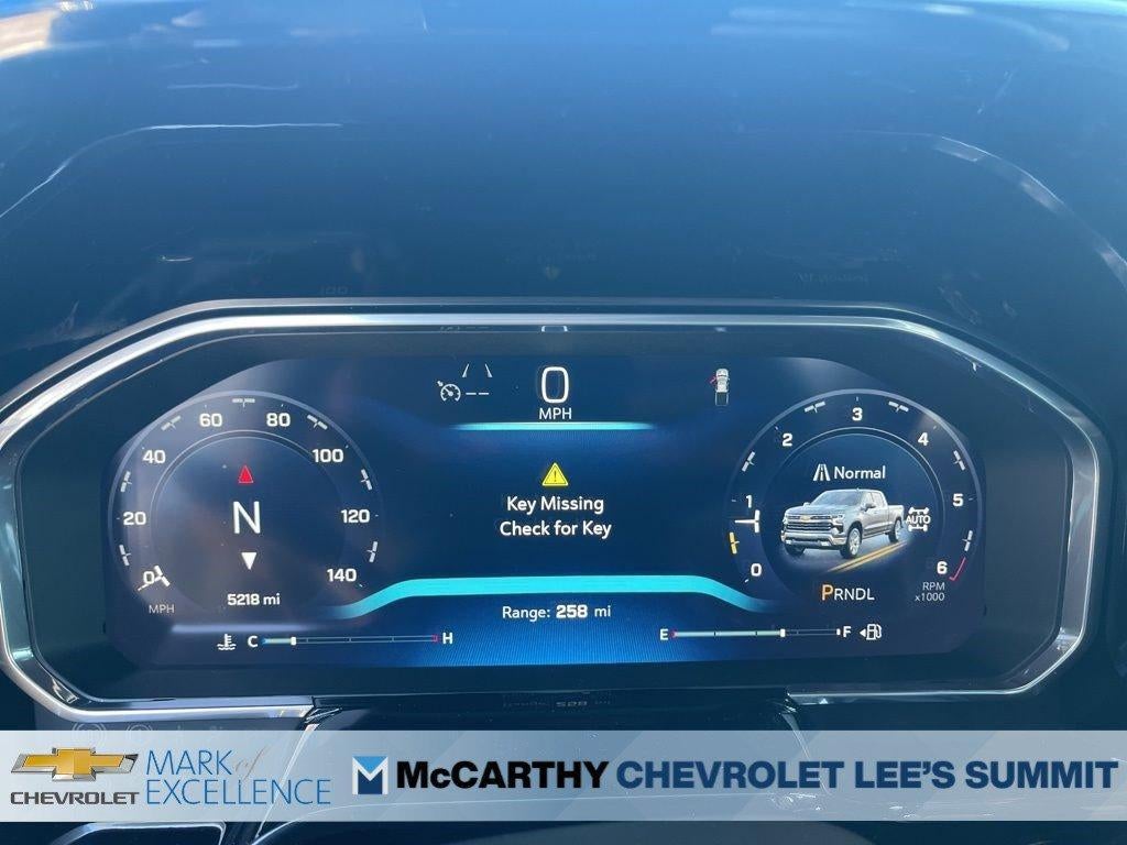 2026 Chevrolet Silverado 1500 Crew Cab Short Box 4-Wheel Drive LT 1LT