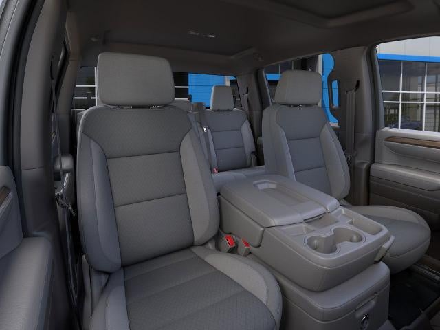 2026 Chevrolet Silverado 1500 Crew Cab Short Box 4-Wheel Drive LT 1LT