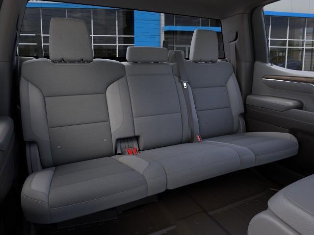 2026 Chevrolet Silverado 1500 Crew Cab Short Box 4-Wheel Drive LT 1LT