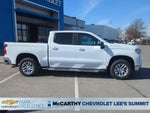 2026 Chevrolet Silverado 1500 Crew Cab Short Box 4-Wheel Drive LT 1LT